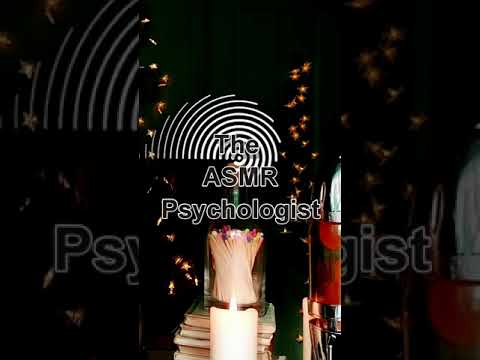 ASMR Sleep Hypnosis: The ASMR Psychologist