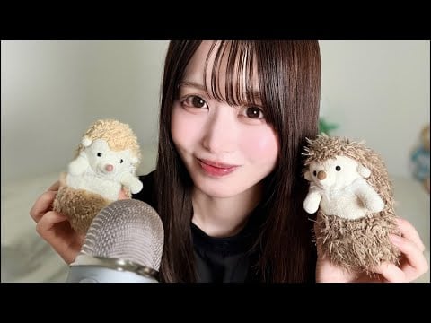 【雑談＆メンシプ開設記念配信‎🤍🦔】