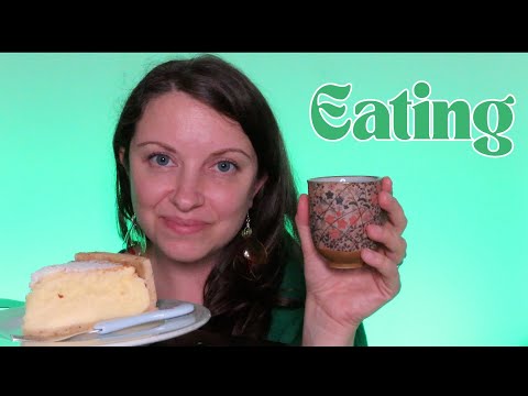 CHIACCHIERE MANGIANDO CON VOI ASMR ITA