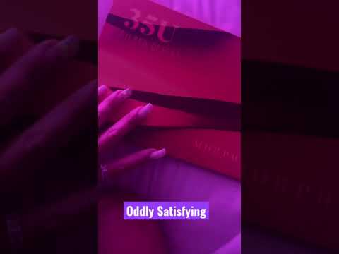 Makeup ASMR Oddly SATISFYING #oddlysatisfying #asmr