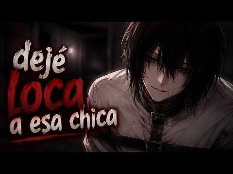 Roleplay |💔Tu PACIENTE del MANICOMIO te ACOSA🔪| ERES EL DOCTOR/A | M4A