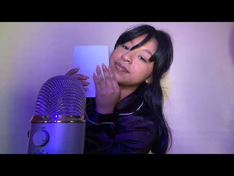 Christian Asmr | my favorite Bible verses for peaceful sleep🤤📖✨