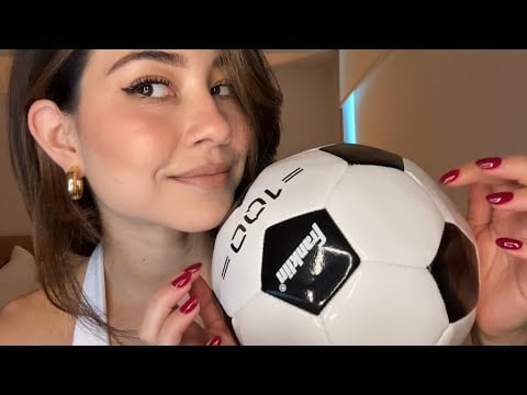 ASMR| World Cup Draw Rambles ⚽️ 