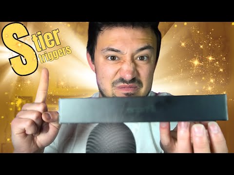 🔴 S-Tier Triggers ONLY! (Fast & Aggressive ADHD ASMR)