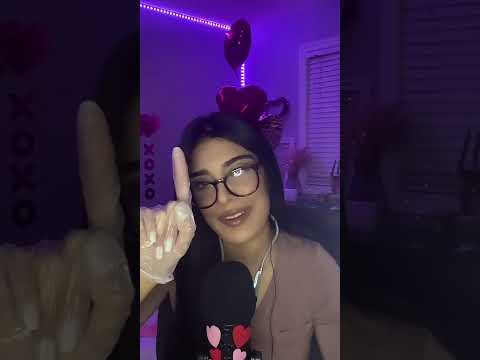 Tiktok Livestream (Doctor Roleplay, Positive affirmations, Brushing, etc)