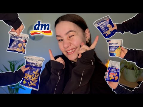 [ASMR] XXL DM Sportness TASTE TEST 😋 | ASMR Marlife