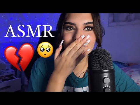 ASMR CHISMES DE SEGUIDORES 🙄💔