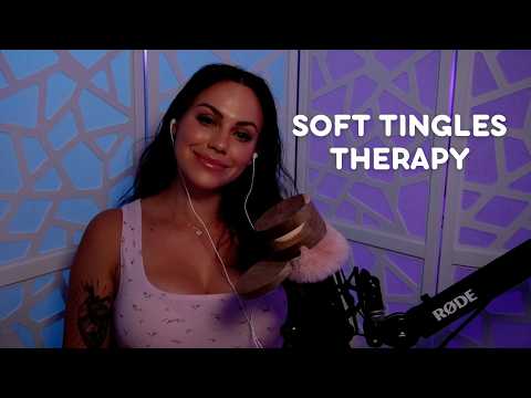 Gentle Trigger Therapy for Your Mind #asmr