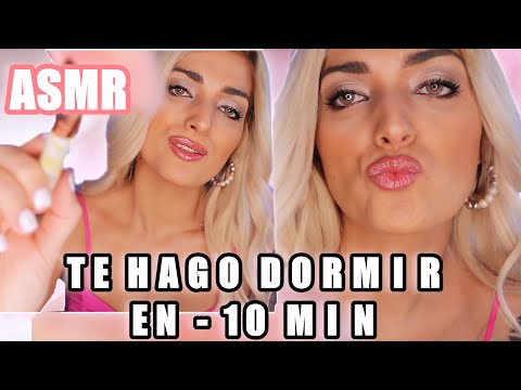 ASMR💖 VAS A DORMIR EN 10 MIN 😴