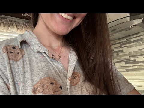 ASMR SPIT PAINTING 🎨 
