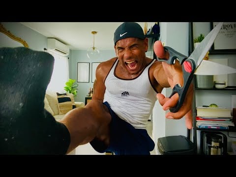 ⚡️ FAST & FURIOUS ASMR EXPERIENCE! 🤯 Aggressive 360° Camera Movements for Ultimate Chaos! 😱🎧