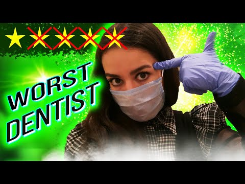 Asmr Roleplay, Asmr Worst Reviewed, Asmr Dentist, Asmr Evil, Asmr Medical, Asmr Gloves, Latex Gloves