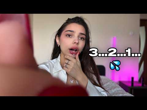 ASMR Don't Pull Away... I'm Almost Done