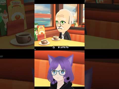 The Dr. Coomer Ear Incident #tomodachilife #vtuber