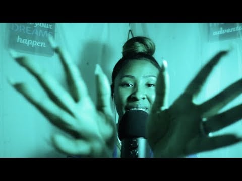 ASMR Color Hypnotizing Energy Healing