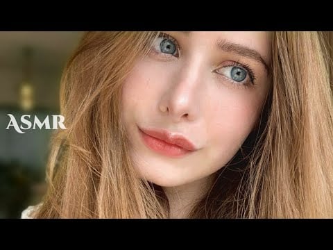 lofi ASMR ⊹ kisses // slow mouth sounds