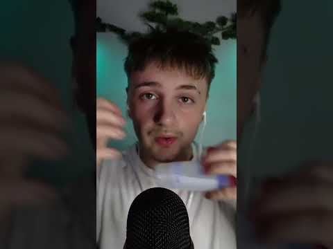 ASMR - FAST TAPPING POUR BIEN DODO