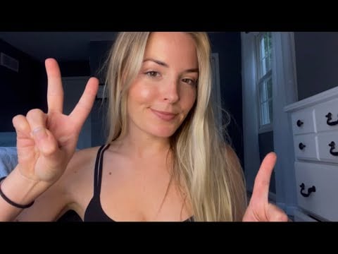 ASMR Cranial Nerve Exam