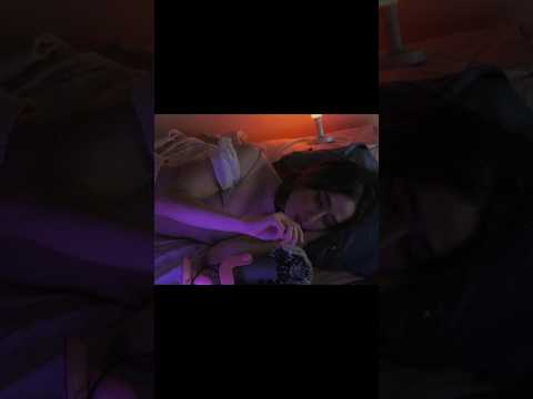 ASMR 💖 En TU CAMITA Cerquita y Suave #asmr #asmrespañol