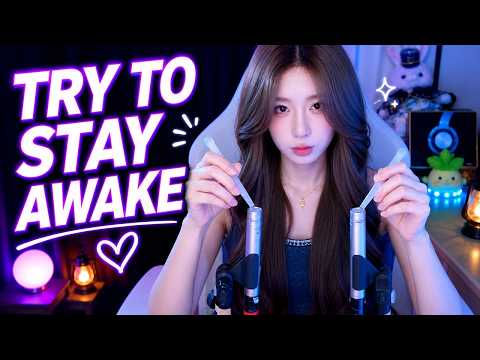 ASMR Most Brain Melting Ear Cleaning & Washing Triggers Ever 🤤 99.9% Sleep / 4Hr (No Talking)