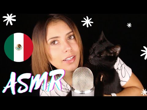 Learn spanish with me :) ✨ ASMR ✨ clase de español