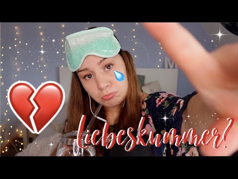 [ASMR] Liebeskummer ROLEPLAY 💔 | Ich kümmere mich um DICH! | ASMR Marlife