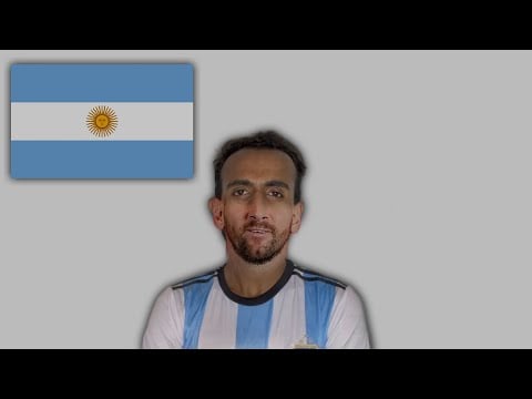 ASMR But I’m Lionel Messi 🇦🇷