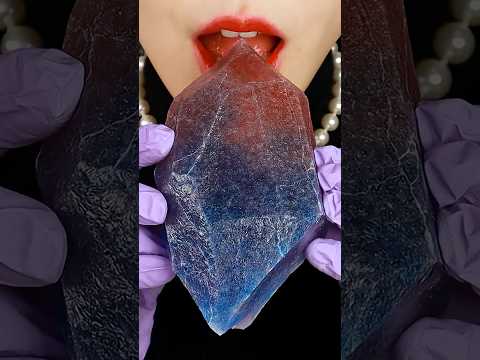 This is 2weeks dried crystal candy!