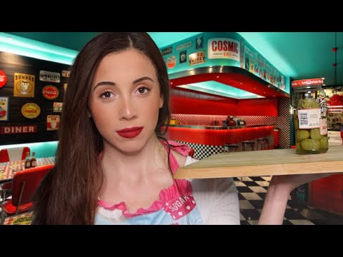 ASMR WORST RATED WAITRESS | Soft Spoken