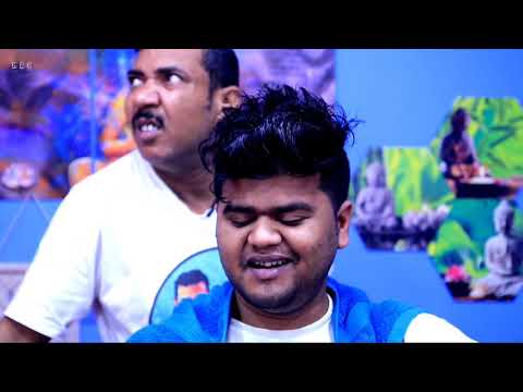 Satisfying Ear Finger By The Demon King Asim Barber | ear itching ASMR head massage and neck crack