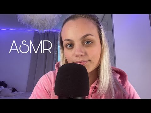 ASMR Fast Inaudible Whispering For Maximum Tingles ✨
