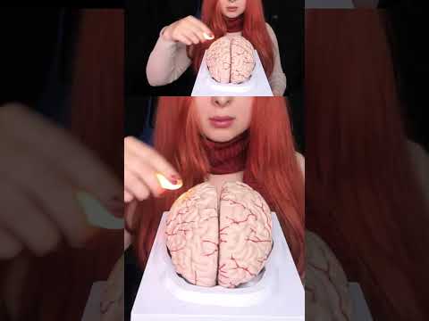 ASMR 🧠 BRAIN TINGLES WITH MAGIC FINGER #relaxingtriggers #asmr