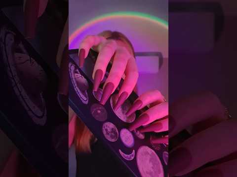 #asmr tablet tapping