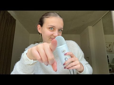 ASMR⎮If you… you can go to sleep😴