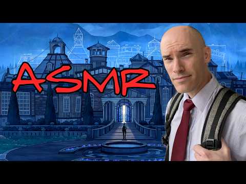 ASMR in a Shapeshifting Mansion | Blue Prince Soft-Spoken Gameplay