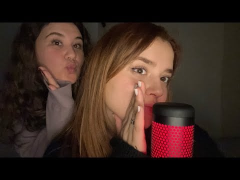 Sohbet ve Çantamda ne var 🌸🧿 Türkçe ASMR