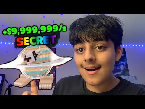 ASMR Playing Steal A Brainrot
