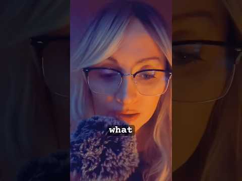 {ASMR} TEACHER #relax #shorts #reels #explore #asmr #rp #shortsfeed