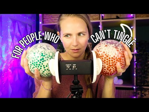 ASMR for People Who Can't Get Tingles