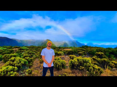 Vlog 4K ASMR Camping à 3000m d'altitude
