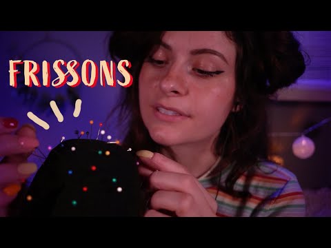 ASMR | Je m'occupe de ta négativité 💥 Intense scratching ! ⚠️