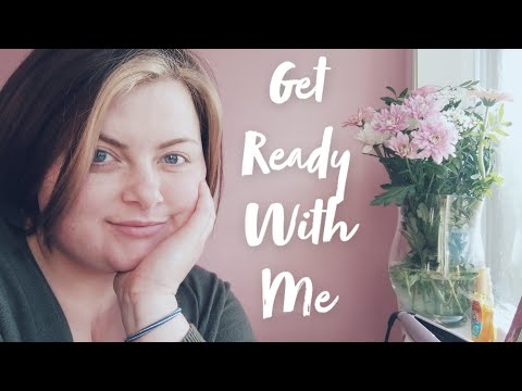 ASMR Get Ready With Me