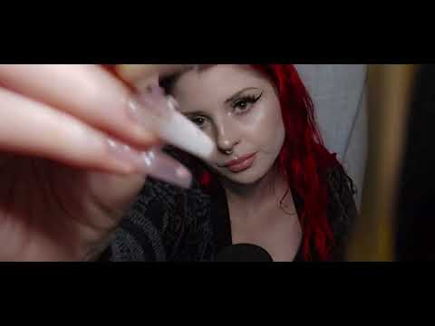 ASMR Eating Away Your Negative Energy