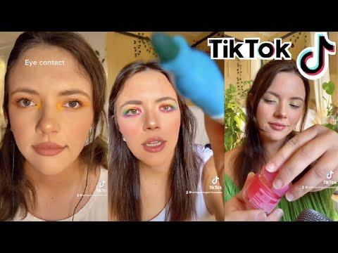 ASMR TIKTOK COMPILATION (Whispering Willow ASMR popular TikToks)