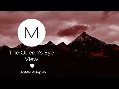 ASMR Roleplay: The Queen’s Eye View [Tsundere Demon Queen Captures the Hero Part 3], [F4M]