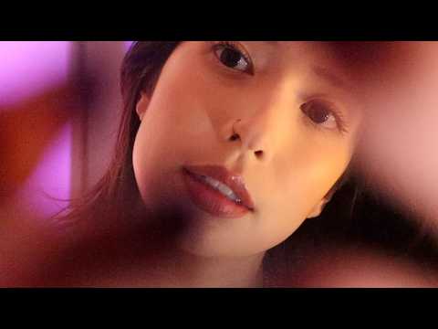 asmr in your personal space