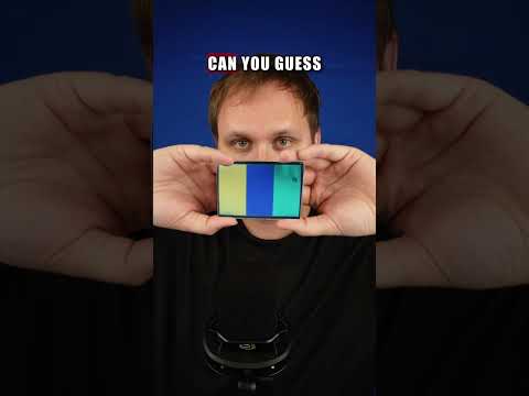 Guess the Flag in REVERSE COLORS #quiz #asmr