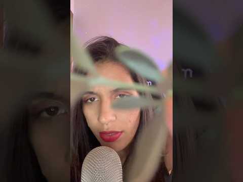 Asmr tirando energia negativa 🧿 #asmr #asmrshorts