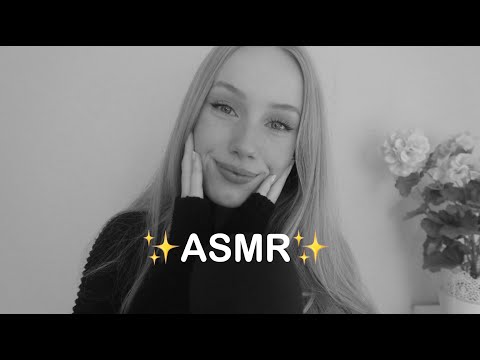 ASMR ✨ TINGLY ✨ MOUTH SOUNDS AND HYPNOTIC HAND MOVEMENTS 👋 |RelaxASMR