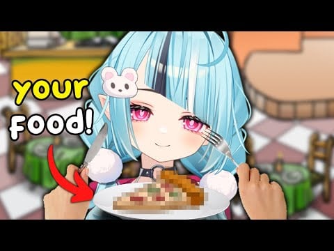 Can YOU Satisfy a Princess's Palette? Food Review!【Zatsurday】